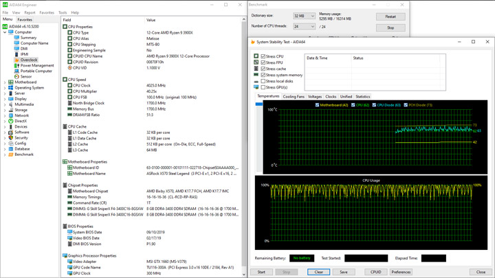 ASRock X570 Steel Legend