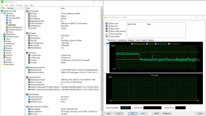 ASRock X570 Steel Legend