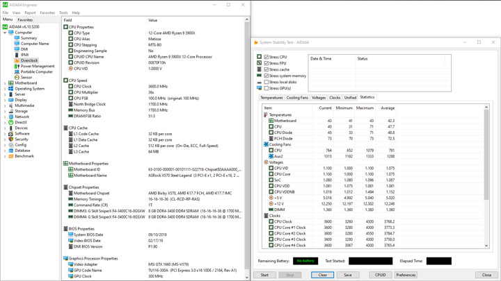 ASRock X570 Steel Legend