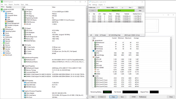 ASRock X570M Pro4