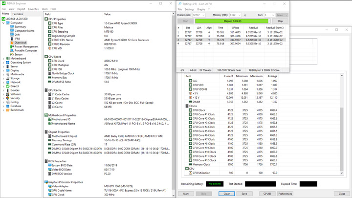 ASRock X570M Pro4