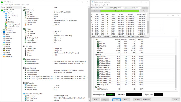 ASRock X570M Pro4