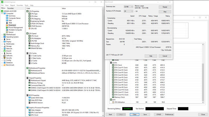 ASRock X570M Pro4