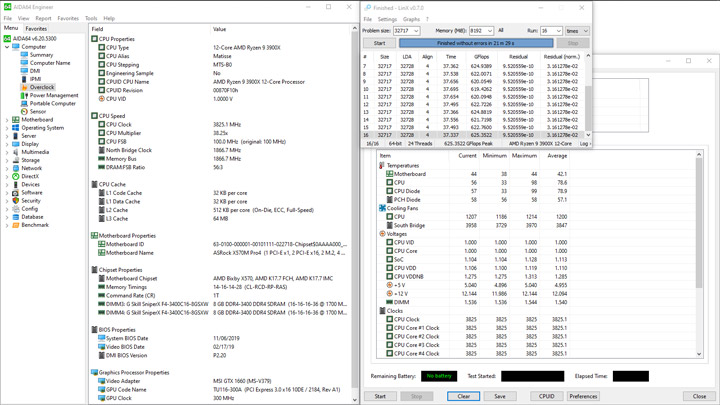 ASRock X570M Pro4