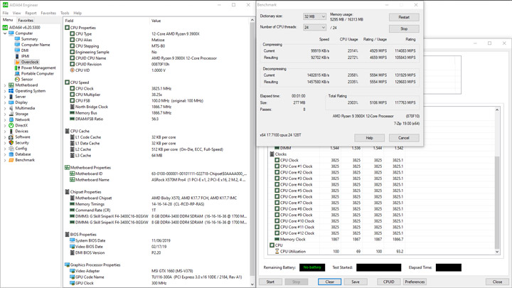 ASRock X570M Pro4