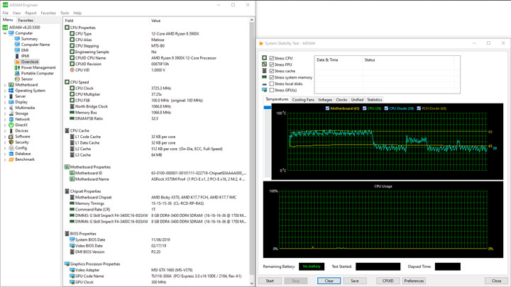 ASRock X570M Pro4