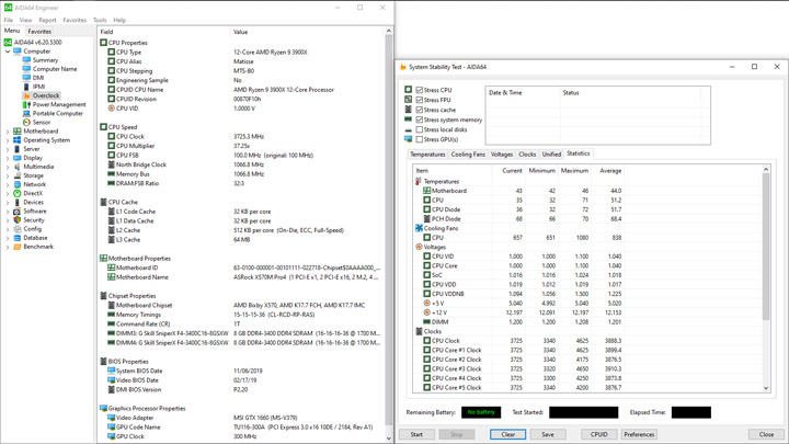 ASRock X570M Pro4