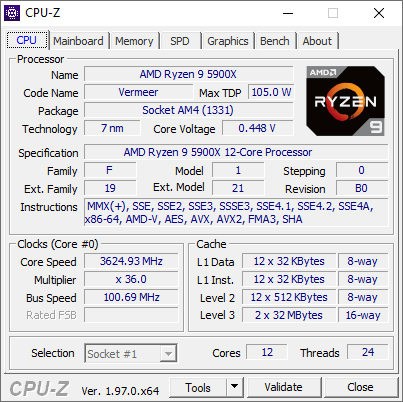 ASRock X570S PG Riptide