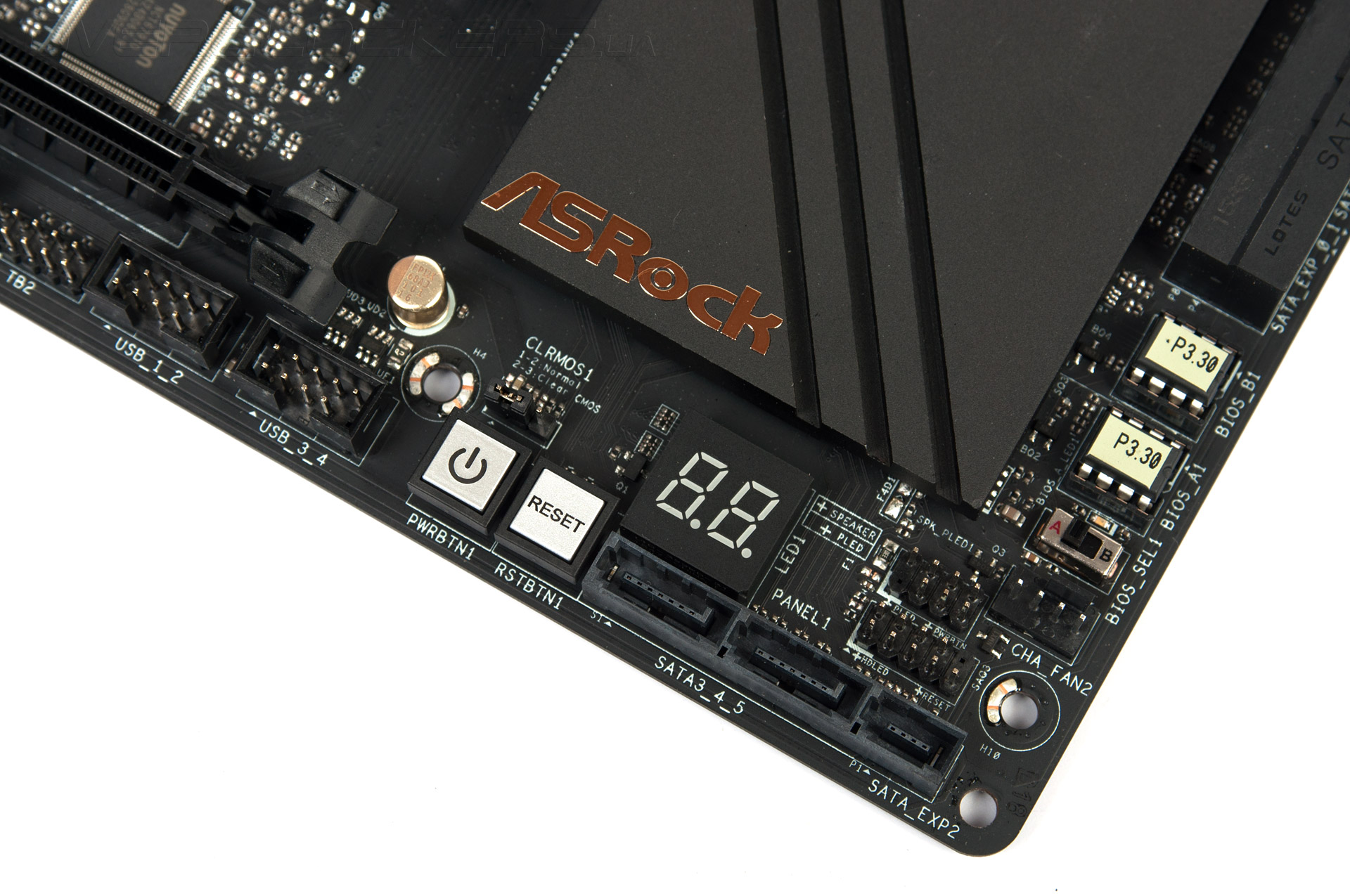 Asrock z170 extreme4 bios обновление