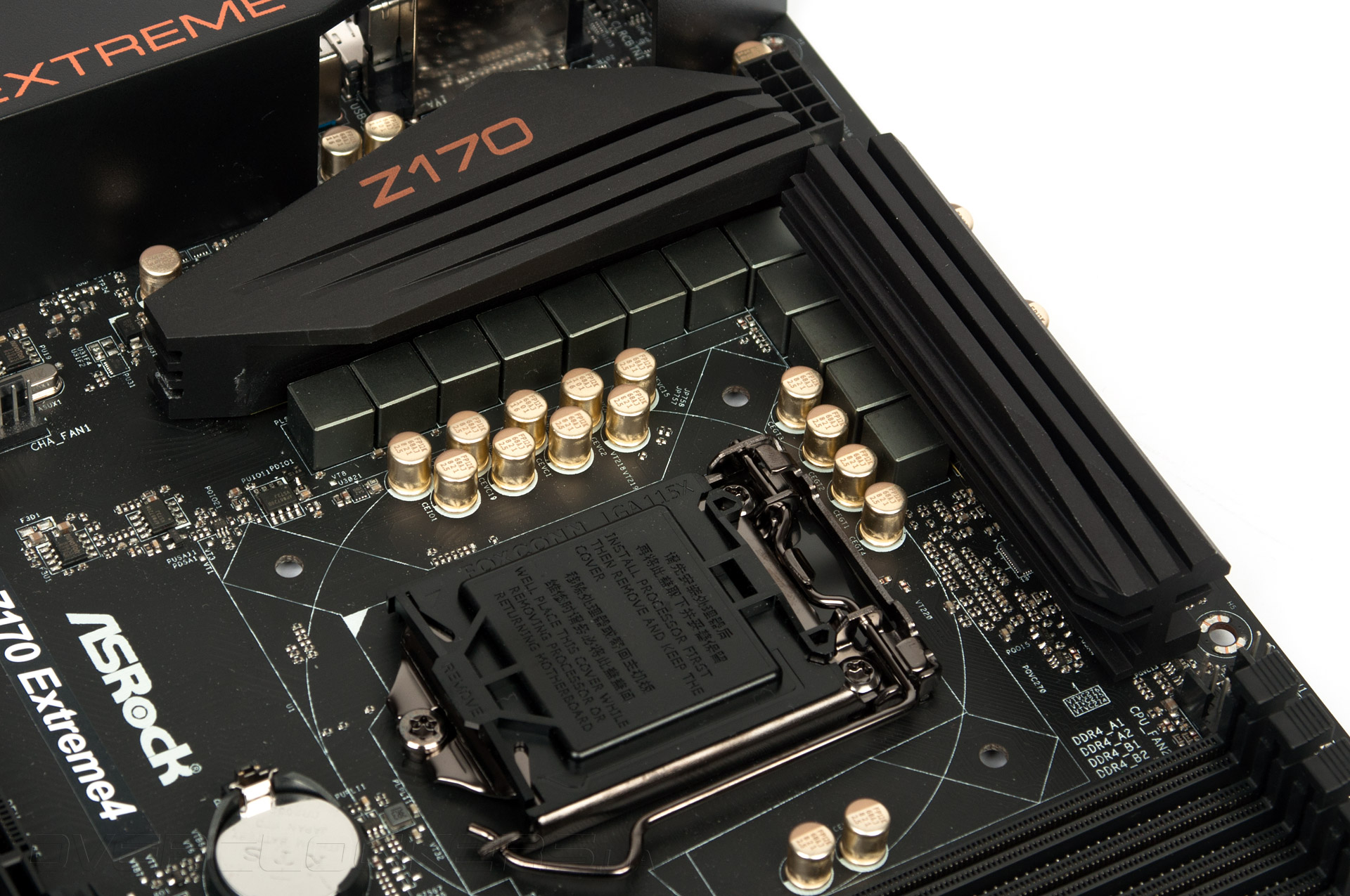 Asrock z170 extreme4 обзор