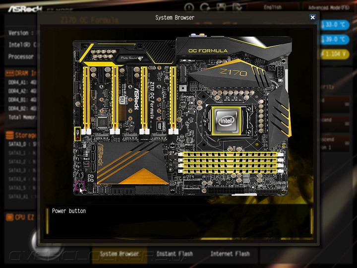 ASrock Z170 OC Formula