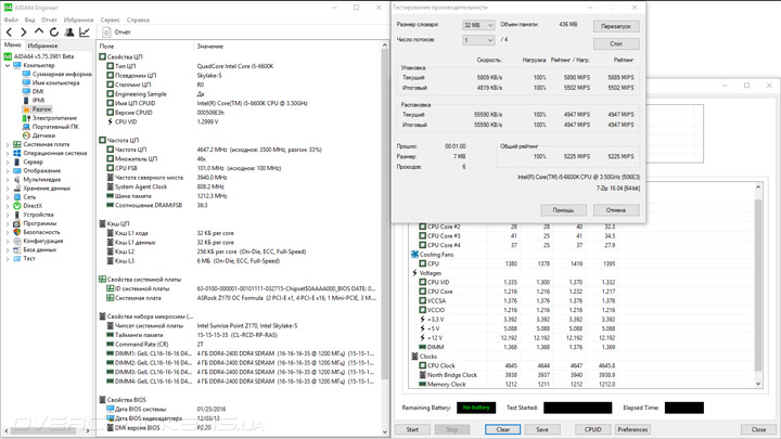 ASrock Z170 OC Formula