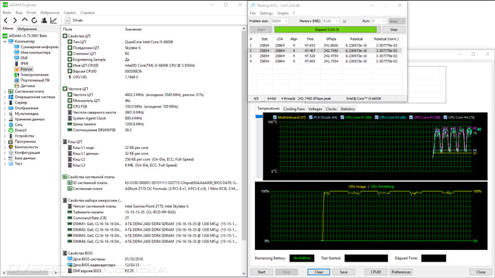 ASrock Z170 OC Formula