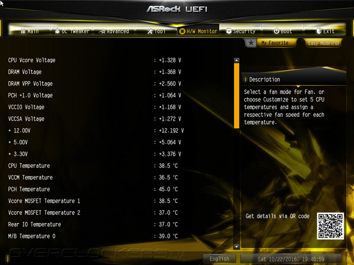 ASrock Z170 OC Formula