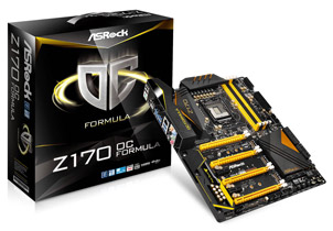 ASrock Z170 OC Formula