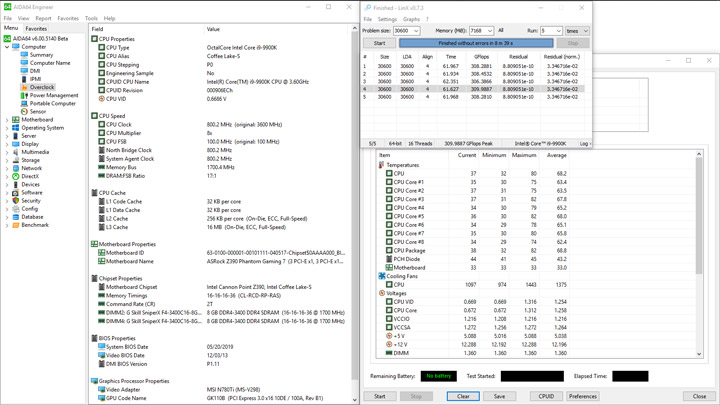 ASRock Z390 Phantom Gaming 7