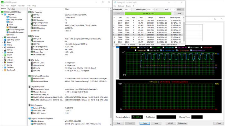 ASRock Z390 Phantom Gaming 7