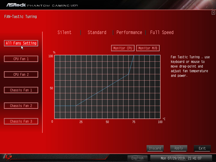 ASRock Z390 Phantom Gaming 7