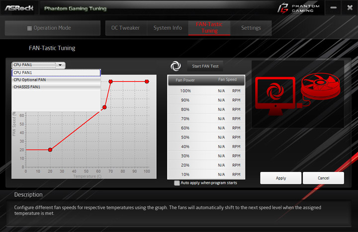 ASRock Z390 Phantom Gaming-ITX/AC