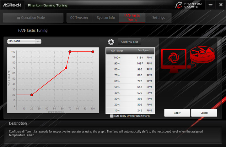 ASRock Z390 Phantom Gaming-ITX/AC