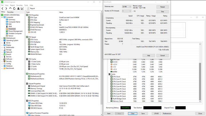 ASRock Z390 Phantom Gaming-ITX/AC