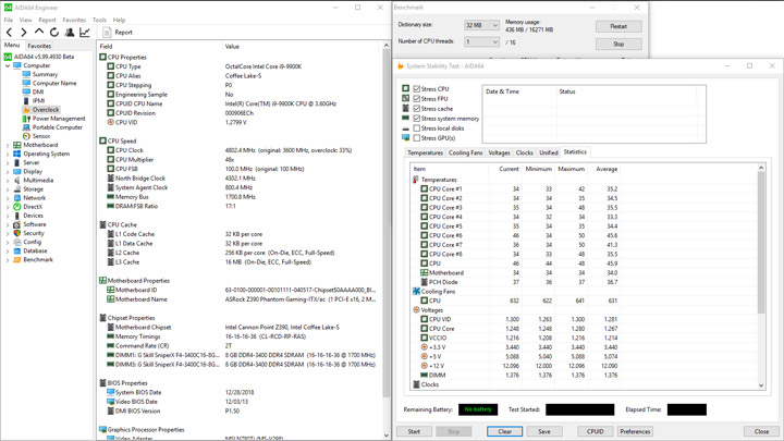 ASRock Z390 Phantom Gaming-ITX/AC