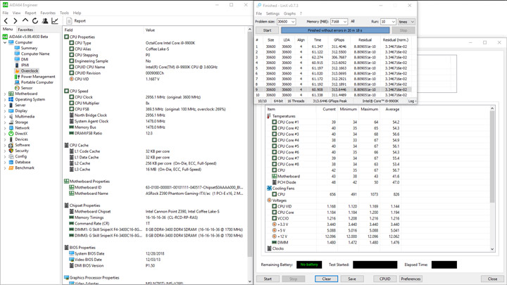 ASRock Z390 Phantom Gaming-ITX/AC