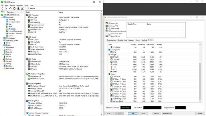 ASRock Z390 Phantom Gaming-ITX/AC