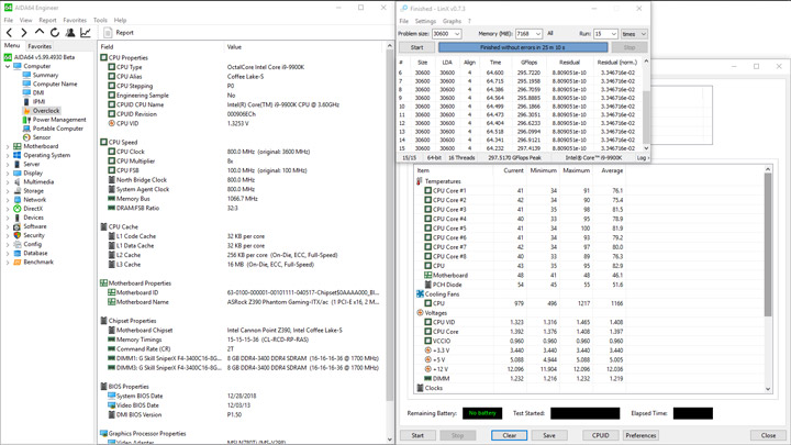 ASRock Z390 Phantom Gaming-ITX/AC