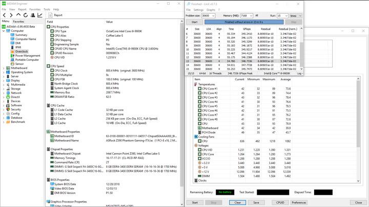 ASRock Z390 Phantom Gaming-ITX/AC