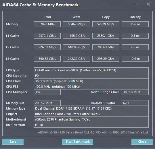 ASRock Z390 Phantom Gaming-ITX/AC