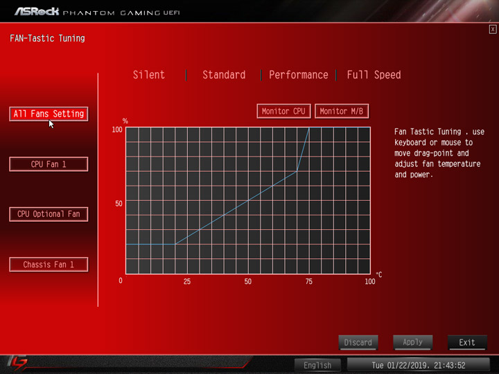 ASRock Z390 Phantom Gaming-ITX/AC