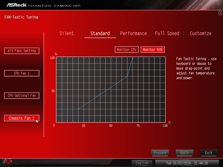 ASRock Z390 Phantom Gaming-ITX/AC