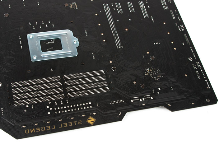 ASRock Z390 Steel Legend