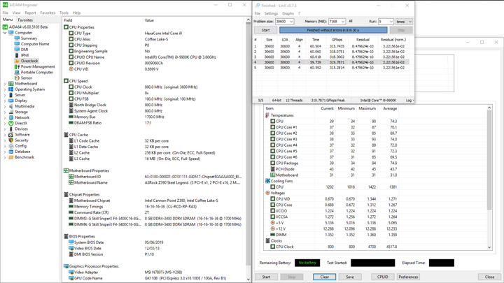 ASRock Z390 Steel Legend