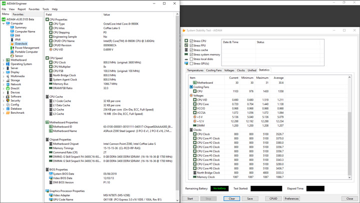 ASRock Z390 Steel Legend