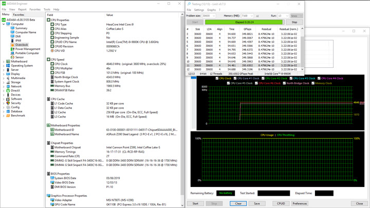 ASRock Z390 Steel Legend