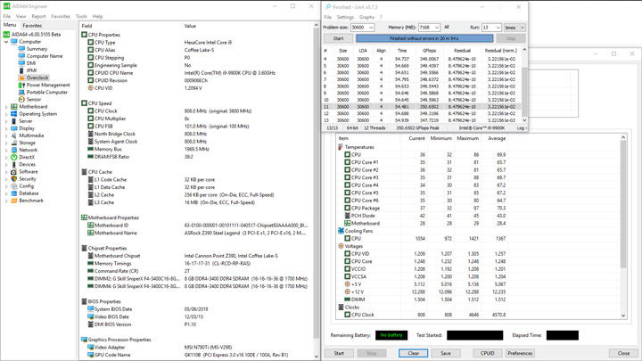 ASRock Z390 Steel Legend