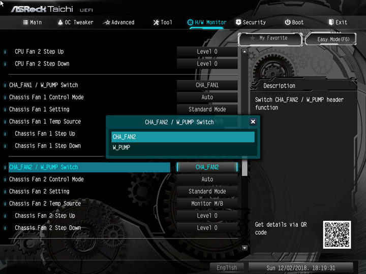 ASRock Z390 Taichi Ultimate