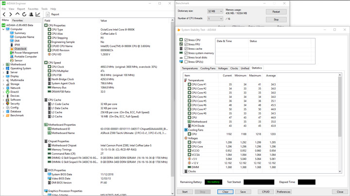 ASRock Z390 Taichi Ultimate