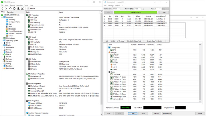 ASRock Z390 Taichi Ultimate