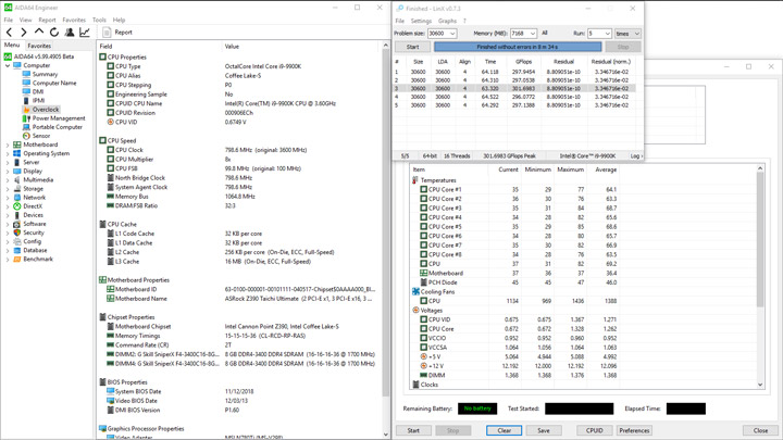 ASRock Z390 Taichi Ultimate