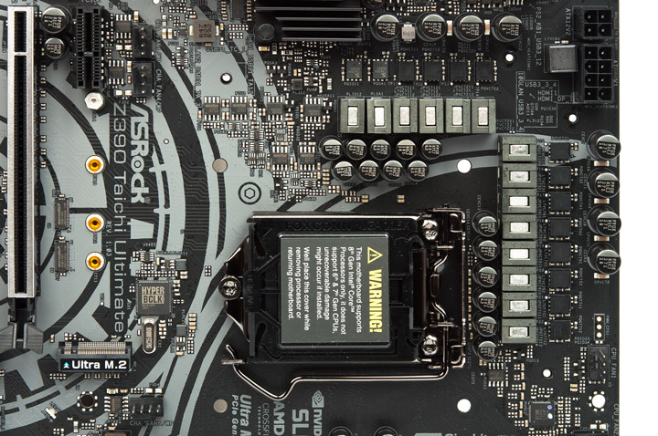 ASRock Z390 Taichi Ultimate