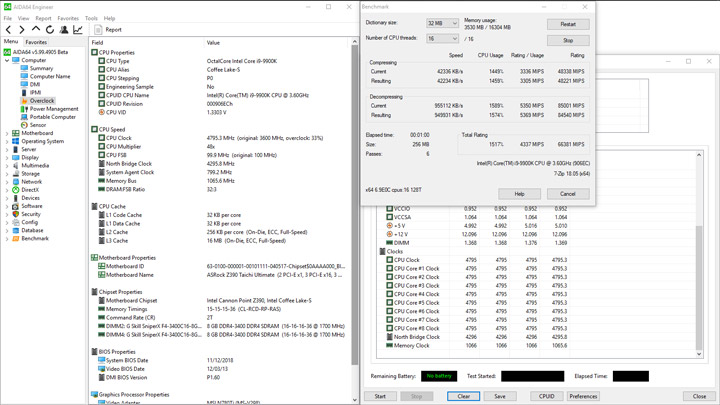 ASRock Z390 Taichi Ultimate