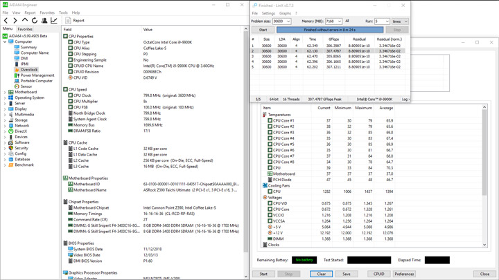 ASRock Z390 Taichi Ultimate