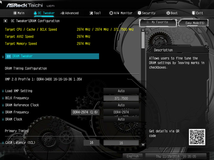 ASRock Z390 Taichi Ultimate