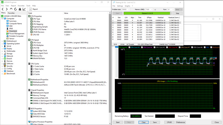 ASRock Z390 Taichi Ultimate