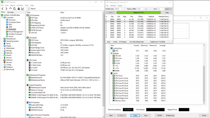 ASRock Z390 Taichi Ultimate