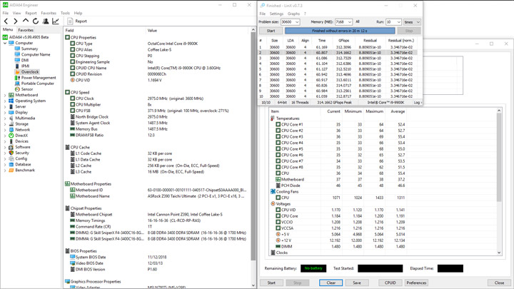 ASRock Z390 Taichi Ultimate