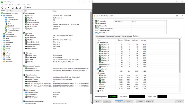 ASRock Z390 Taichi Ultimate